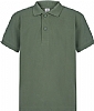 Polo Infantil Color Mackay Mukua Velilla - Color Tea Green 616