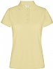 Polo Mujer Color Mackay Mukua Velilla - Color Butter Yellow 312