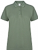 Polo Mujer Color Mackay Mukua Velilla - Color Tea Green 616