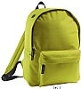 Mochila Rider Sols - Color Verde Manzana