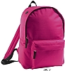 Mochila Rider Sols - Color Fucsia