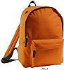 Mochila Rider Sols - Color Naranja