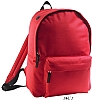 Mochila Rider Sols - Color Rojo