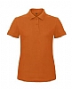 Polo Mujer BC - Color Naranja