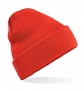 Gorro Doblado Original - Color Fire Red