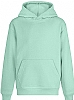 Sudadera Capucha Reef Infantil OCS Mukua Velilla - Color 519 Aqua