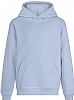 Sudadera Capucha Reef Infantil OCS Mukua Velilla - Color 522 Artic Blue