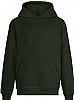 Sudadera Capucha Reef Infantil OCS Mukua Velilla - Color 618 Hunter Green