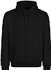 Sudadera Capucha Reef Unisex OCS Mukua Velilla - Color 200 Black