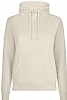 Sudadera Capucha Reef Mujer OCS Mukua Velilla - Color 109 Cream