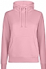 Sudadera Capucha Reef Mujer OCS Mukua Velilla - Color 416 Flamingo