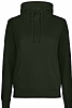 Sudadera Capucha Reef Mujer OCS Mukua Velilla - Color 618 Hunter Green