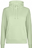 Sudadera Capucha Reef Mujer OCS Mukua Velilla - Color 619 Aloe