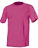 Camiseta Tecnica Chico Nath Sport - Color Rosa Chicle 09