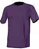 Camiseta Tecnica Chico Nath Sport - Color Lila Oscuro 45