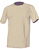 Camiseta Tecnica Chico Nath Sport - Color Beige Claro 82
