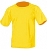 Camiseta Tecnica Niño Nath Sport - Color Amarillo 14