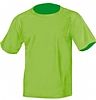 Camiseta Tecnica Niño Nath Sport - Color Verde Flúor
