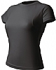 Camiseta Tecnica Chica Nath Sport Woman - Color Negro