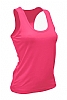 Camiseta Tecnica Aruba Lady JHK - Color Fucsia Flor