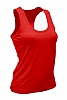 Camiseta Tecnica Aruba Lady JHK - Color Rojo
