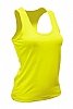 Camiseta Tecnica Aruba Lady JHK - Color Oro Flúor