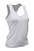 Camiseta Tecnica Aruba Lady JHK - Color Blanco