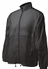 Cortavientos Impermeable Chico Nath Storm - Color Negro
