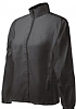 Cortavientos Impermeable Chica Nath Storm - Color Negro
