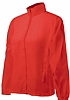 Cortavientos Impermeable Chica Nath Storm - Color Rojo