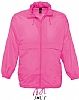 Cortaviento Surf Sols - Color Rosa Flor