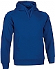 Sudadera con Capucha Street Valento - Color Azul Royal