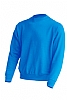 Sudadera Economica Unisex JHK - Color Aqua