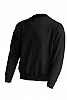 Sudadera Economica Unisex JHK - Color Negro