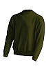 Sudadera Economica Unisex JHK - Color Verde Bosque