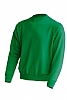 Sudadera Economica Unisex JHK - Color Verde Kelly