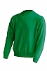 Sudadera Economica Unisex JHK - Color Verde Kelly