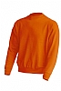 Sudadera Economica Unisex JHK - Color Naranja