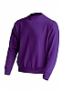 Sudadera Economica Unisex JHK - Color Prpura