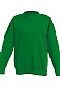 Sudadera Economica Infantil JHK - Color Verde Kelly