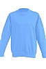 Sudadera Economica Infantil JHK - Color Azul Cielo