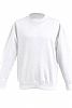 Sudadera Economica Infantil JHK - Color Blanco