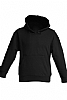 Sudadera Economica Infantil Kangaroo JHK - Color Negro