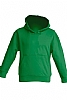 Sudadera Economica Infantil Kangaroo JHK - Color Verde Kelly