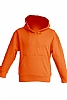 Sudadera Economica Infantil Kangaroo JHK - Color Naranja