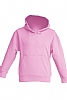 Sudadera Economica Infantil Kangaroo JHK - Color Rosa