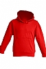 Sudadera Economica Infantil Kangaroo JHK - Color Rojo