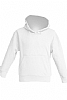 Sudadera Economica Infantil Kangaroo JHK - Color Blanco