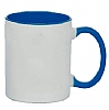 Taza Personalizada Colores Pasteles - Color Azul