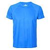 Camiseta Tecnica Sport Adulto - Color Azure